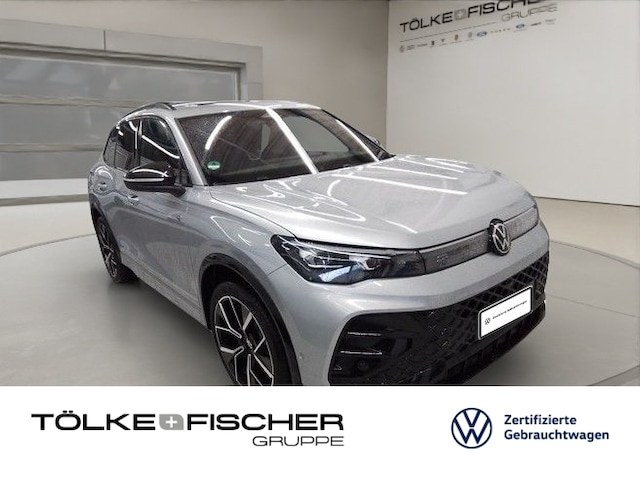 Volkswagen Tiguan 2.0 TDI