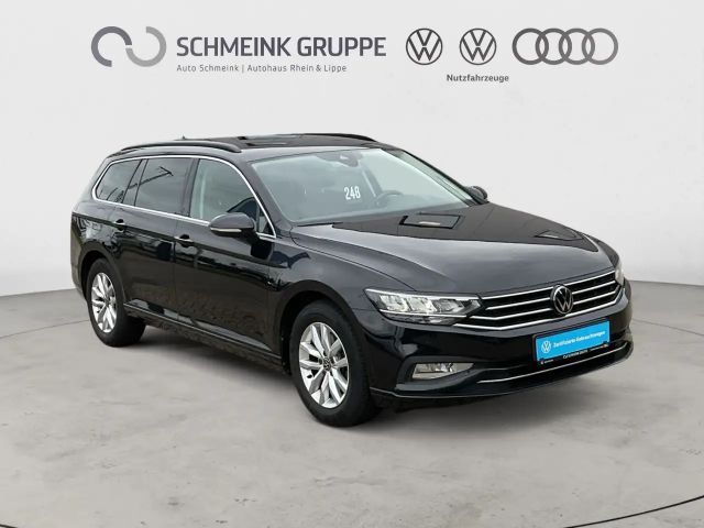 Volkswagen Passat 2.0 TDI Business DSG Variant