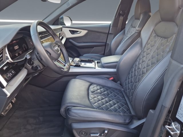 Audi Q8 50 TDI Quattro