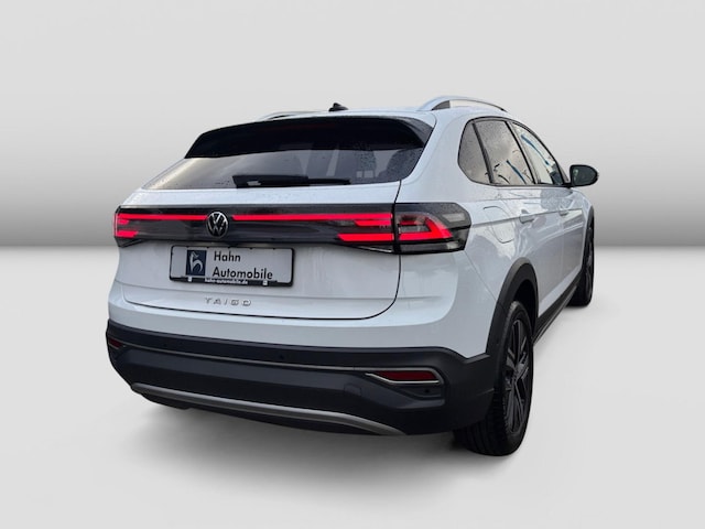 Volkswagen Taigo 1.0 TSI DSG Style