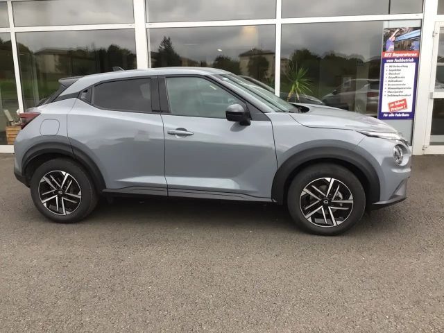 Nissan Juke DIG-T N-Connecta