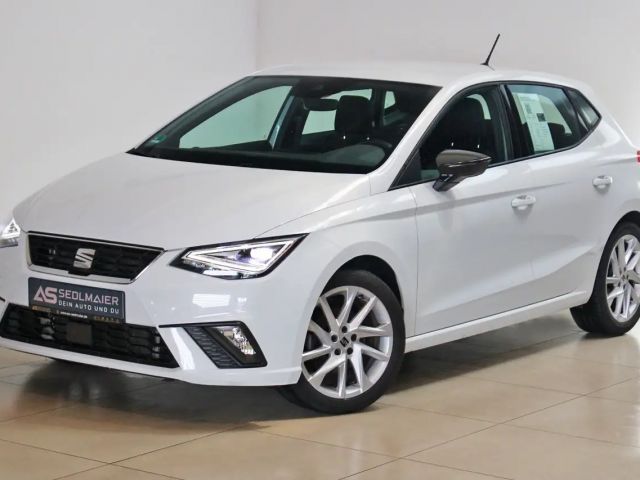 Seat Ibiza 1.0 TSI FR-lijn