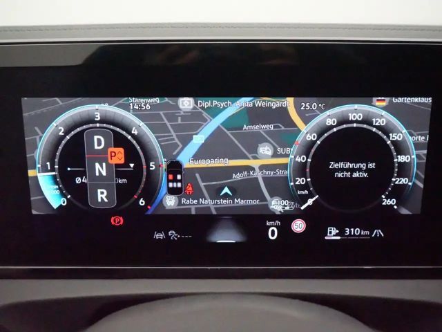 Volkswagen Tiguan TDI Goal KEYLESS PDC SHZ KLIMA AHK LED