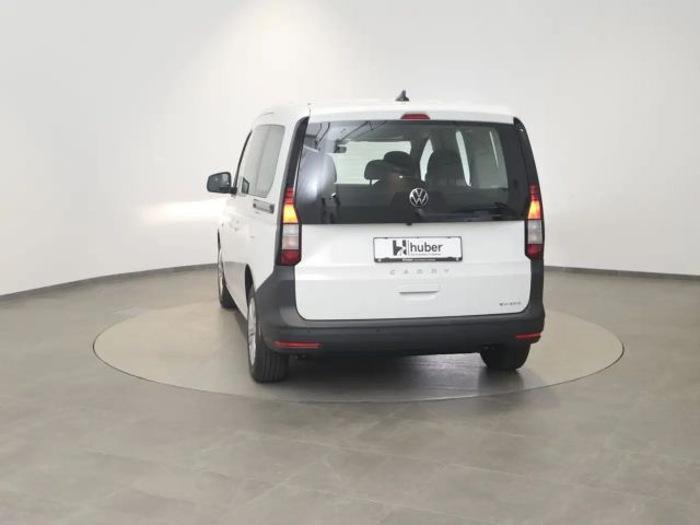 Volkswagen Caddy eHybrid
