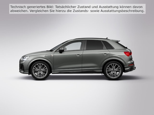 Audi Q3 45 TFSI Hybride S-Tronic