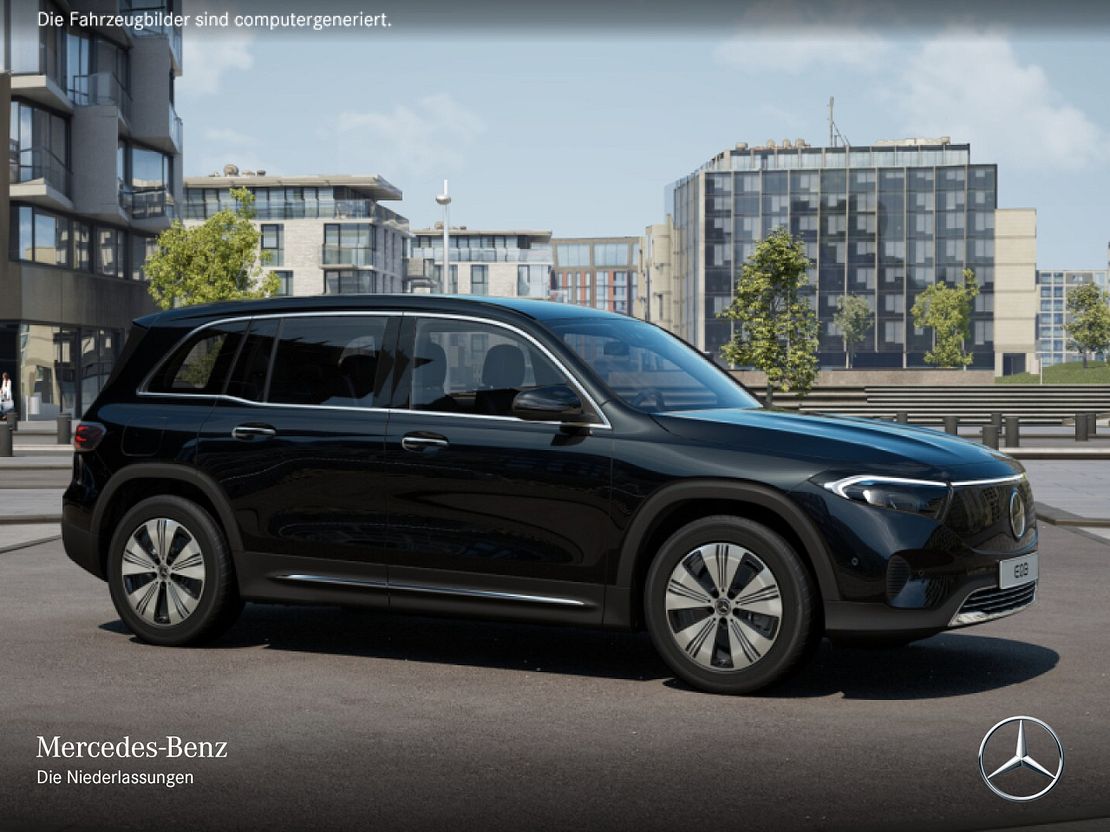 Mercedes-Benz EQB 300 4MATIC