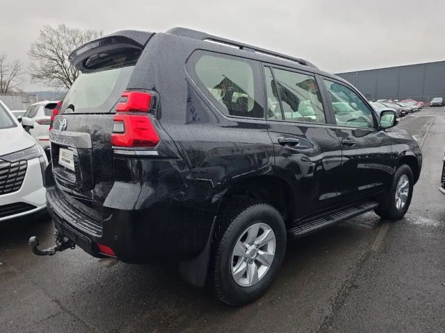 Toyota Land Cruiser Comfort