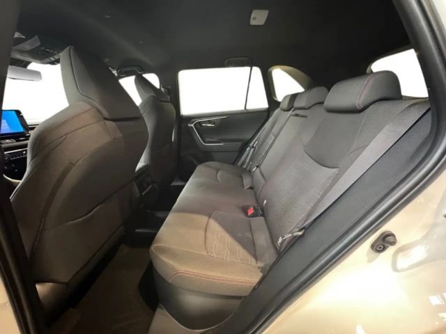 Toyota RAV4 Hybride Plug-in