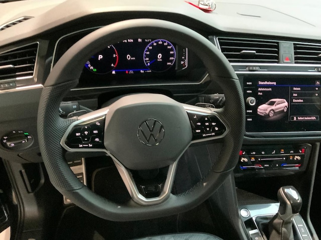 Volkswagen Tiguan 2.0 TDI 4Motion