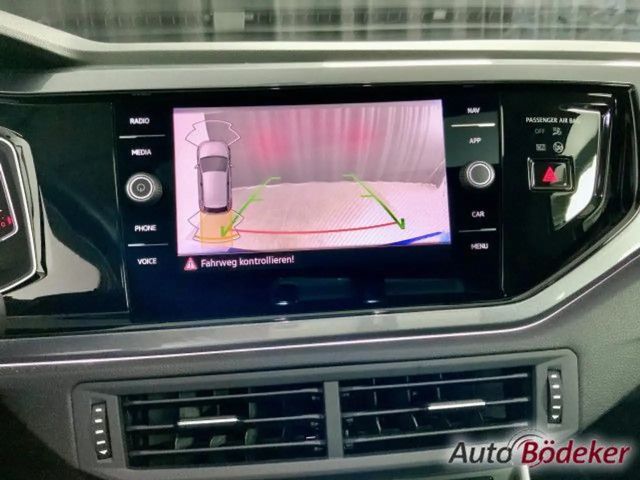 Volkswagen Polo 1.0 TSI DSG Style