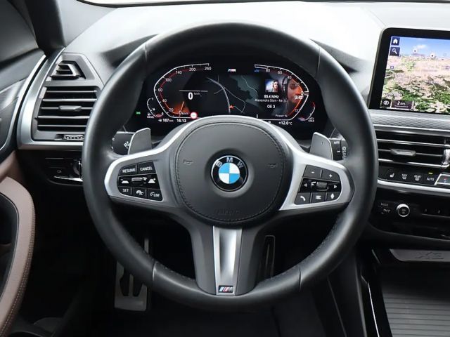 BMW X3 M-Sport xDrive