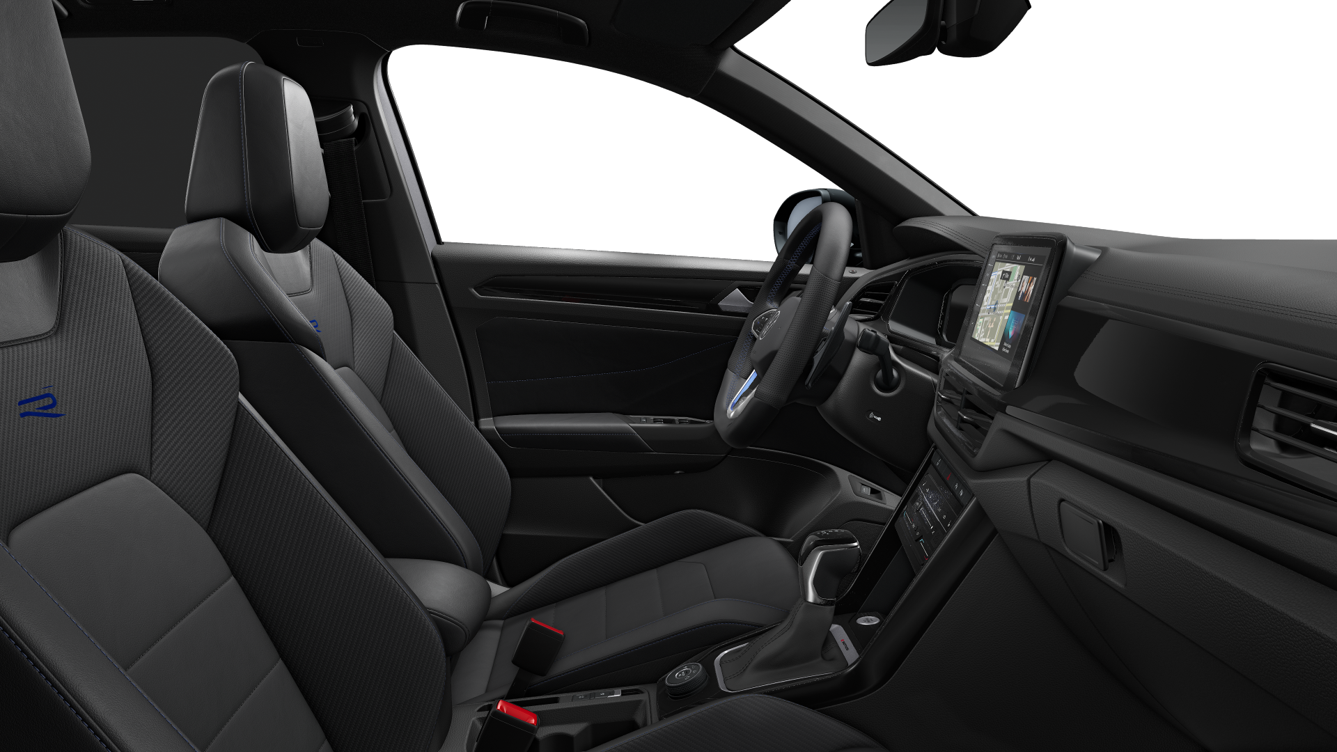 Volkswagen T-Roc 2.0 TSI DSG