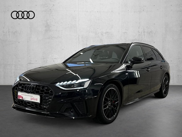 Audi A4 40 TFSI Avant Quattro S-Line S-Tronic