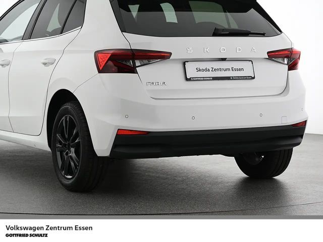 Skoda Fabia Selection