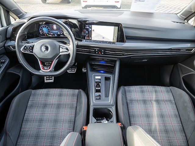 Volkswagen Golf 2.0 TSI GTI Golf VIII