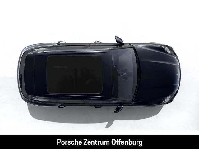 Porsche Cayenne Platinum Edition