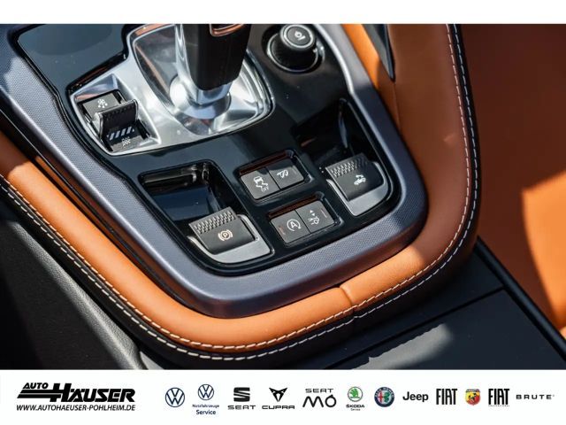 Jaguar F-Type Cabriolet P300 R-Dynamic