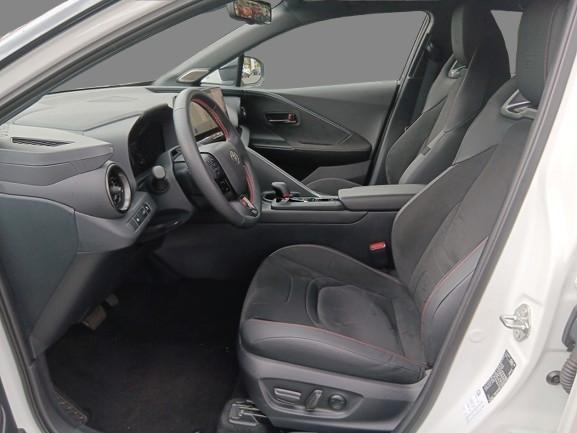 Toyota C-HR GR Hybride VVT-i