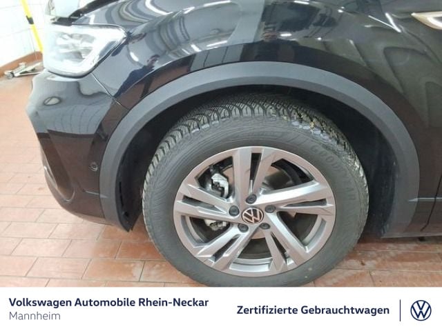 Volkswagen T-Roc 1.5 TSI DSG Plus R-Line