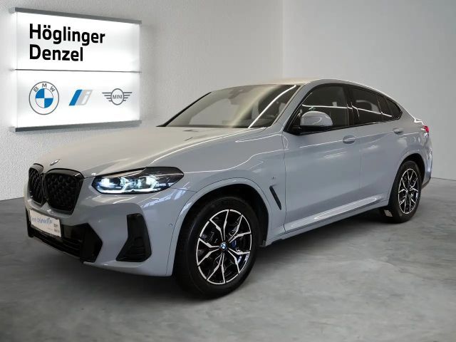 BMW X4 xDrive
