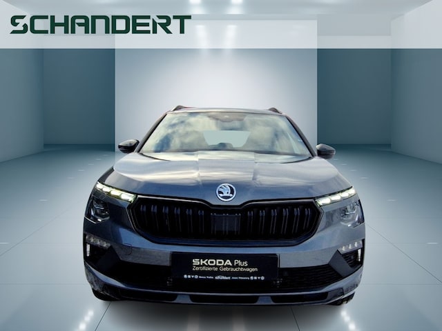 Skoda Kamiq 1.0 TSI Monte Carlo