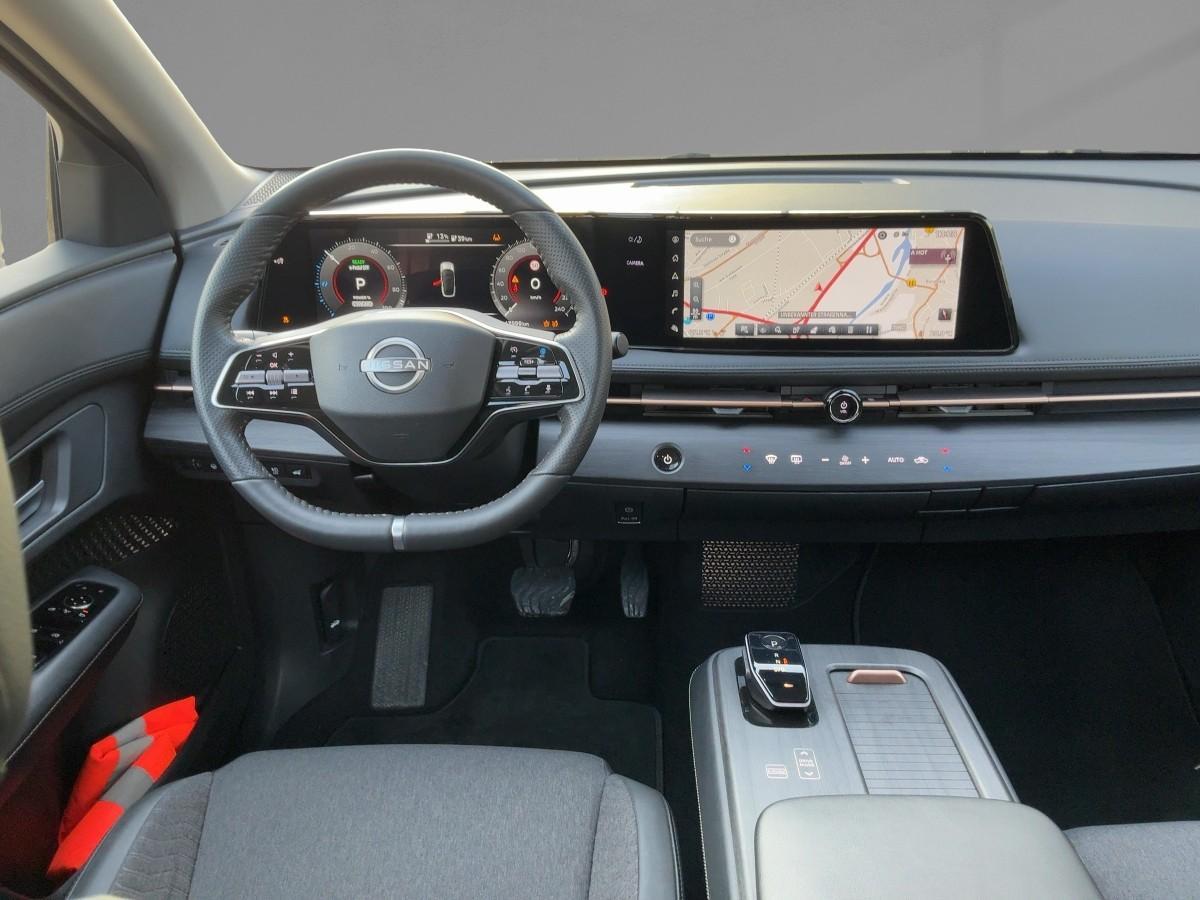 Nissan Ariya Basis DAB #ANDROID #NAVI #PDC