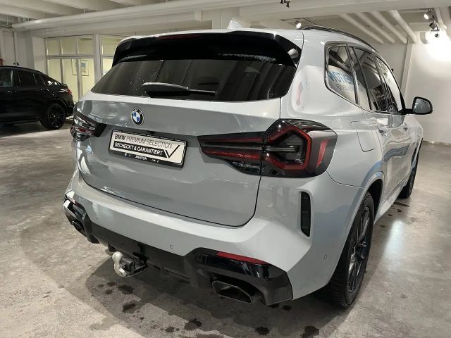 BMW X3 M-Sport xDrive30d