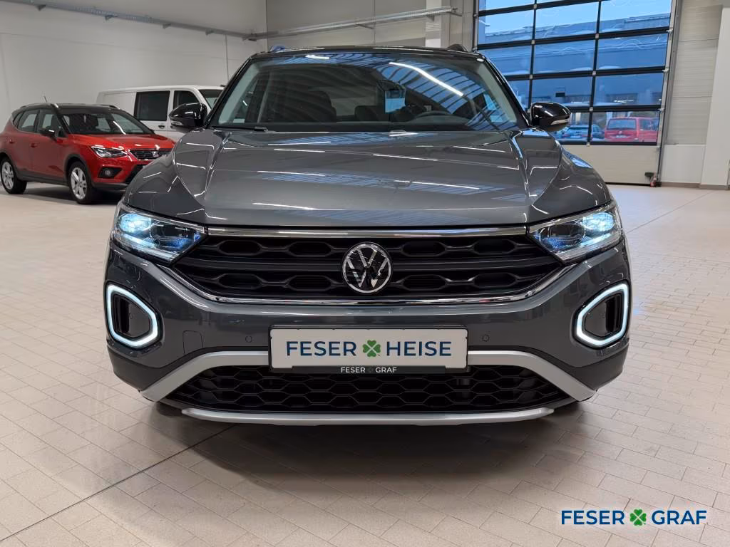 Volkswagen T-Roc 2.0 TDI DSG Life