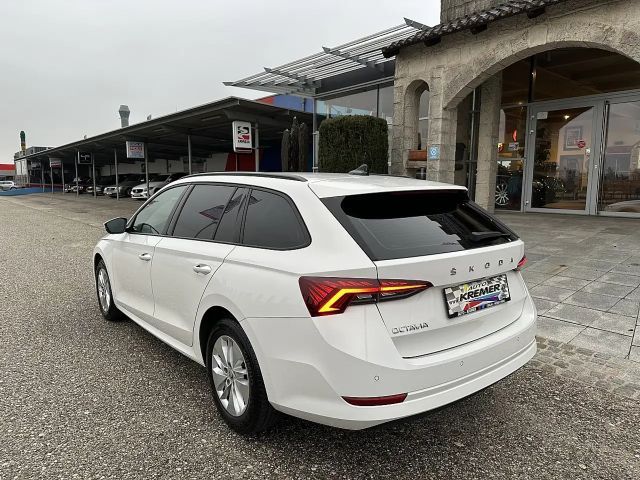 Skoda Octavia Ambition Combi