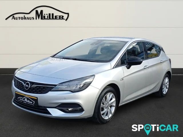 Opel Astra 1.2 Turbo Elegance Turbo