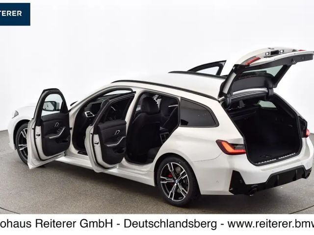 BMW 320 320d M-Sport xDrive