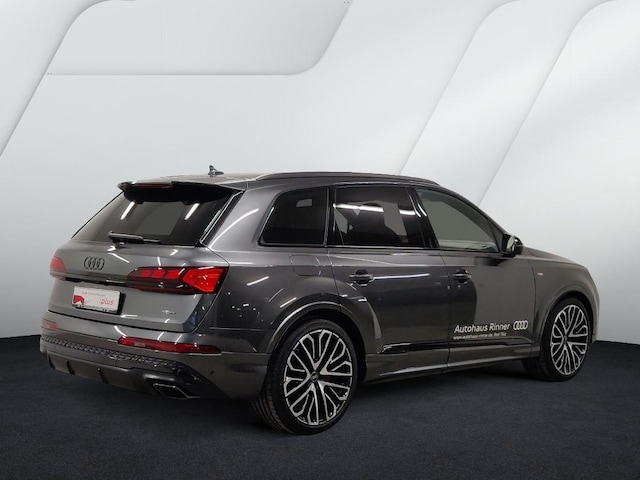 Audi Q7 Hybride Quattro