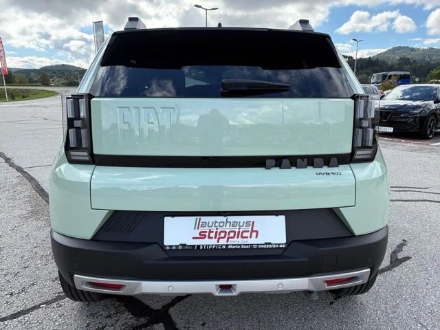 Fiat Grande Panda La Prima