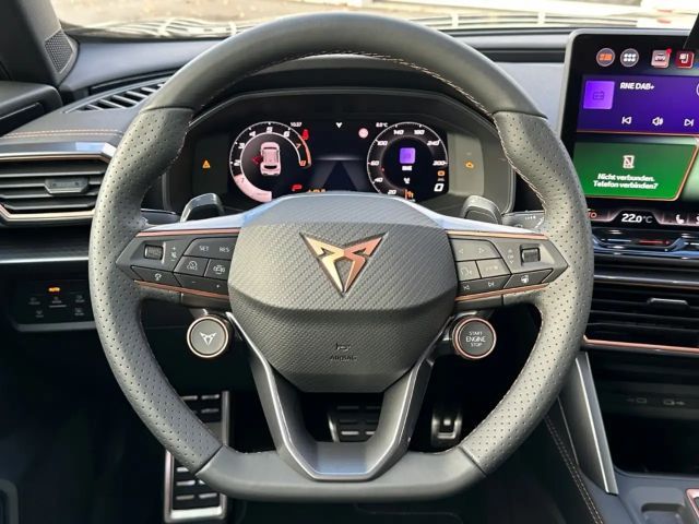 Cupra Formentor 2.0 TSI 4Drive DSG VZ