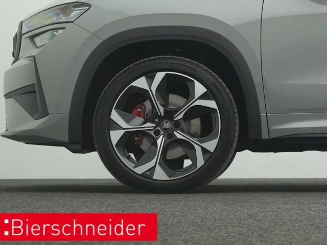 Skoda Kodiaq 2.0 TSI 4x4 RS