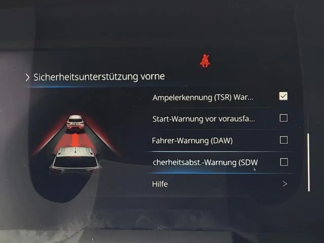 SsangYong Korando eMotion TITANIUM+ACC+LED+VERKEHRSZEICHEN