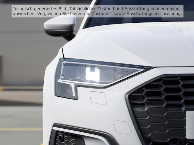 Audi A3 30 TFSI S-Tronic Sedan