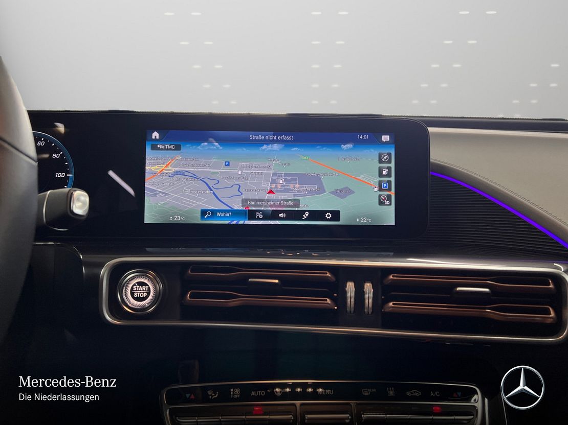 Mercedes-Benz EQC 400 4MATIC