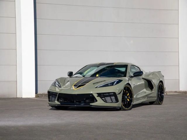 Corvette C8 Coupe