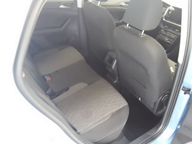 Volkswagen T-Cross 1.0 TSI