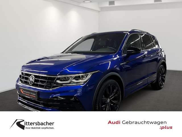 Volkswagen Tiguan 2.0 TDI 4Motion DSG R-Line