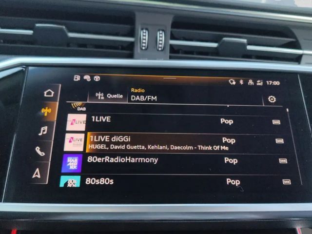 Audi A6 45 TFSI Quattro S-Line Sedan