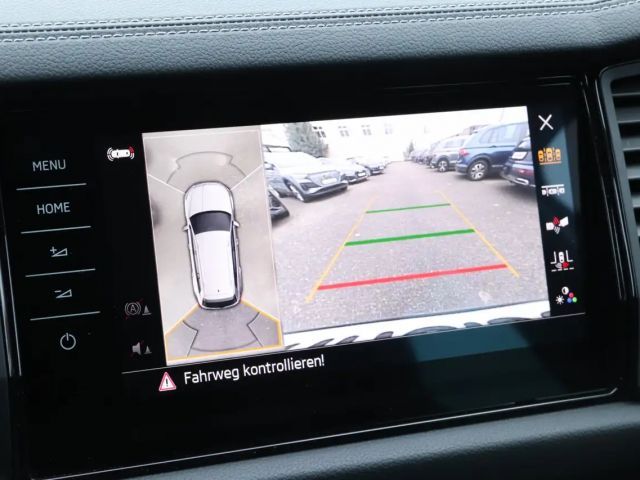 Skoda Kodiaq 2.0 TDI 4x4 Sportline