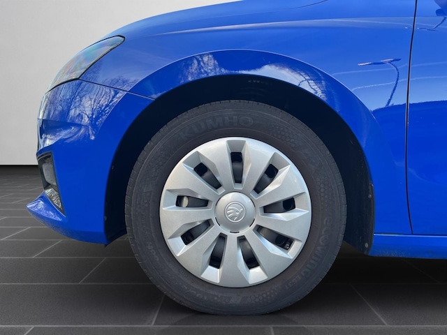 Skoda Fabia 1.0 TSI Selection