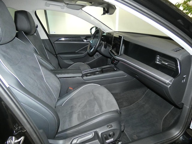 Volkswagen Passat eHybrid