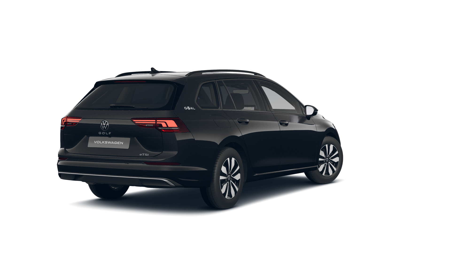 Volkswagen Golf 1.5 eTSI DSG Golf VIII Variant