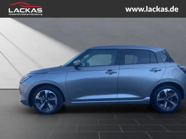 Suzuki Swift DualJet Hybrid