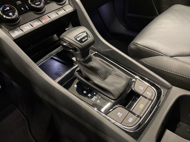 Skoda Kodiaq 2.0 TDI 4x4