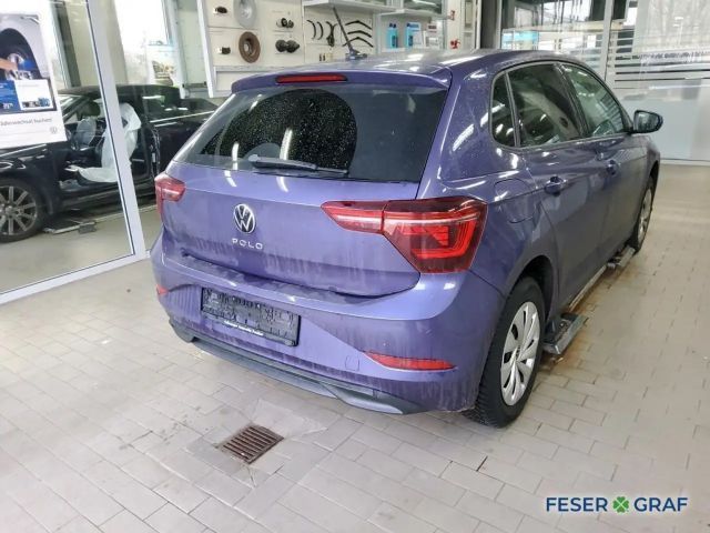 Volkswagen Polo 1.0 TSI Style