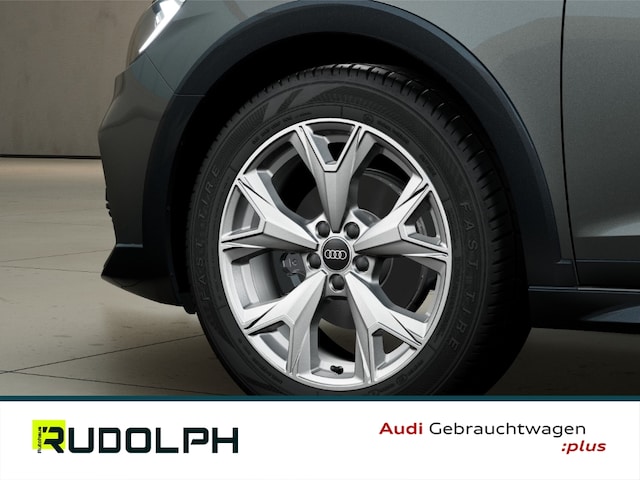 Audi A1 30 TFSI Allstreet S-Tronic